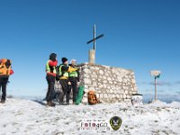 2021-12-12 Millenium Trail di Monte Gennaro 036